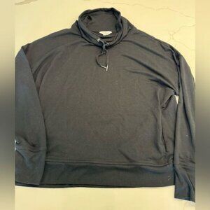 Danskin cowl neck hoodie  XXL